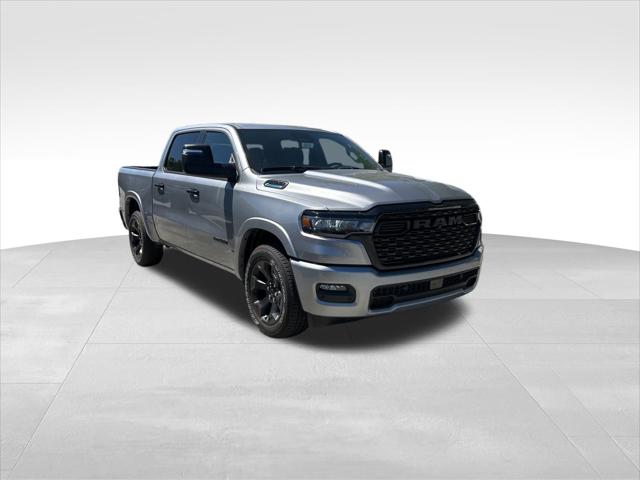 2025 RAM Ram 1500 RAM 1500 BIG HORN CREW CAB 4X2 57 BOX