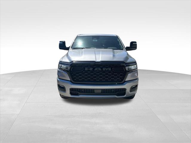 2025 RAM Ram 1500 RAM 1500 BIG HORN CREW CAB 4X2 57 BOX