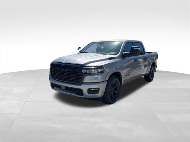 2025 RAM Ram 1500 RAM 1500 BIG HORN CREW CAB 4X2 57 BOX
