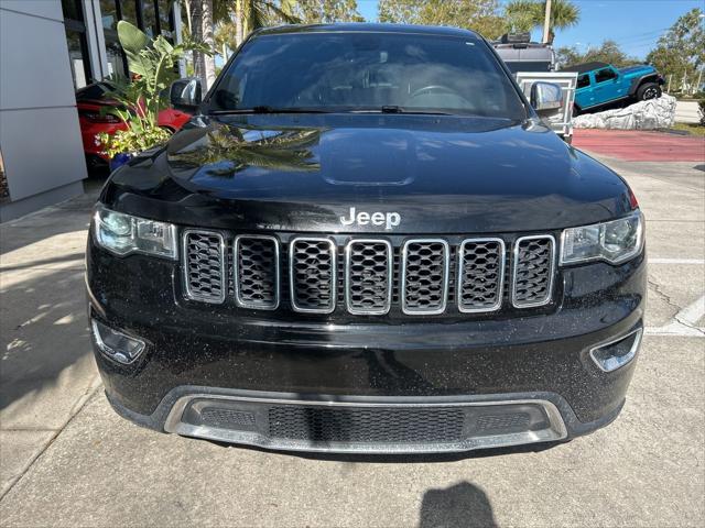 2020 Jeep Grand Cherokee Limited 4X2