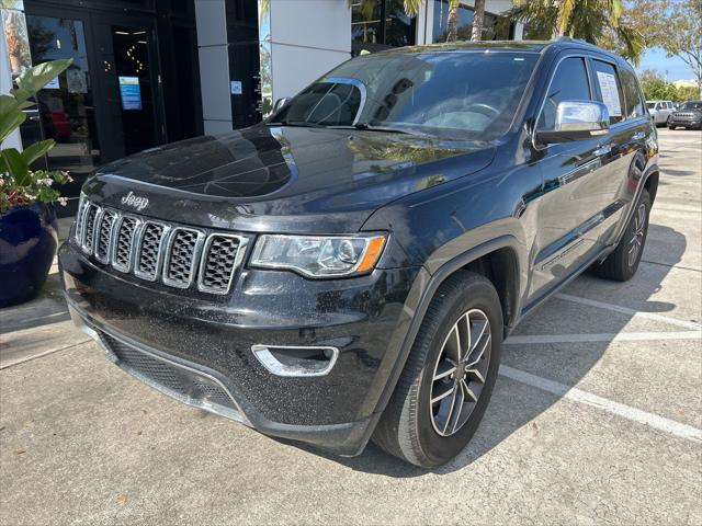 2020 Jeep Grand Cherokee Limited 4X2