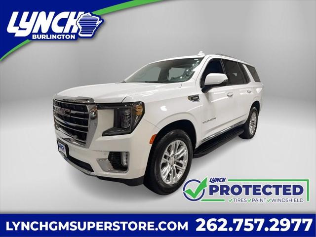 2023 GMC Yukon 4WD SLT