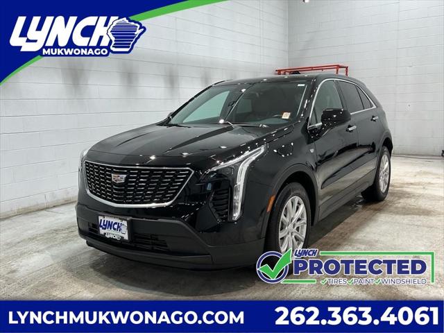 2023 Cadillac XT4 AWD Luxury