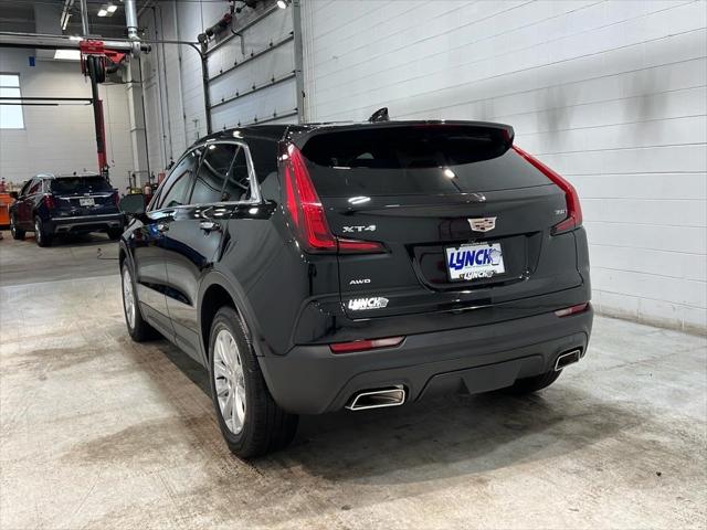 2023 Cadillac XT4 AWD Luxury