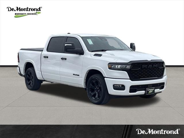 2025 RAM 1500 Lone Star Crew Cab 4x2 57 Box