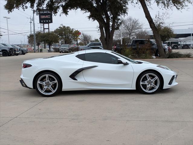 2022 Chevrolet Corvette Stingray RWD Coupe 1LT