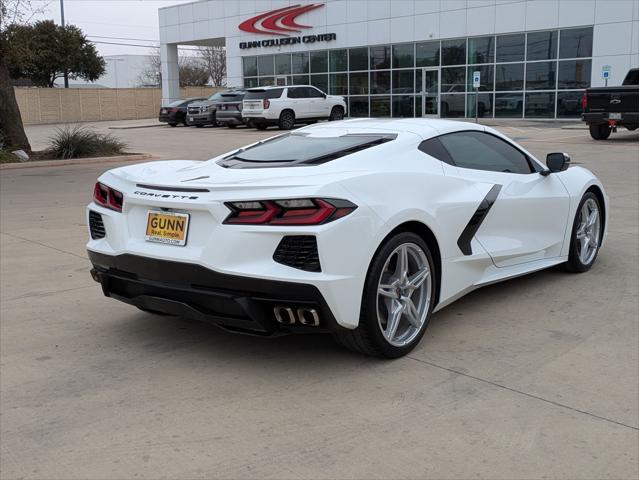 2022 Chevrolet Corvette Stingray RWD Coupe 1LT