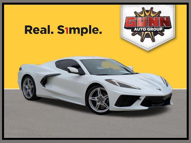 2022 Chevrolet Corvette Stingray RWD Coupe 1LT