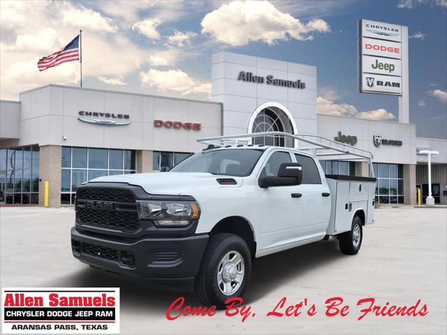 2024 RAM Ram 2500 RAM 2500 TRADESMAN CREW CAB 4X4 8 BOX