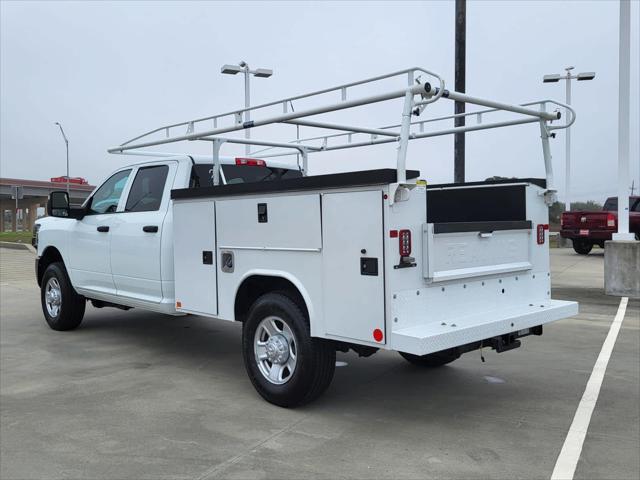 2024 RAM Ram 2500 RAM 2500 TRADESMAN CREW CAB 4X4 8 BOX