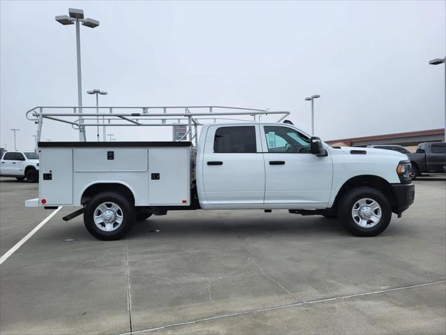 2024 RAM Ram 2500 RAM 2500 TRADESMAN CREW CAB 4X4 8 BOX