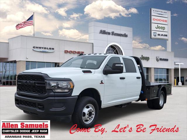 2024 RAM Ram 3500 Chassis Cab RAM 3500 TRADESMAN CREW CAB CHASSIS 4X4 60 CA