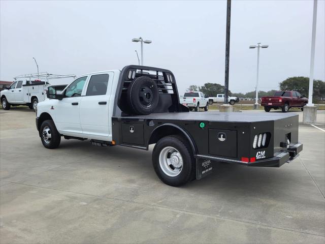 2024 RAM Ram 3500 Chassis Cab RAM 3500 TRADESMAN CREW CAB CHASSIS 4X4 60 CA