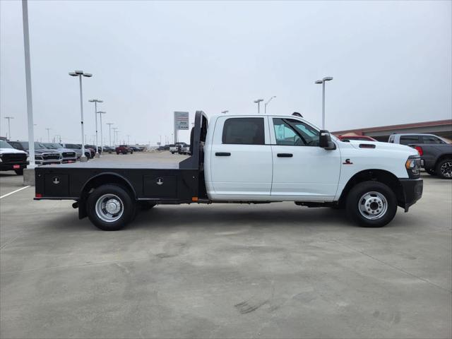 2024 RAM Ram 3500 Chassis Cab RAM 3500 TRADESMAN CREW CAB CHASSIS 4X4 60 CA