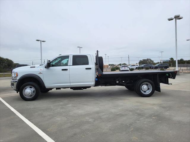 2024 RAM Ram 5500 Chassis Cab RAM 5500 TRADESMAN CHASSIS CREW CAB 4X4 84 CA