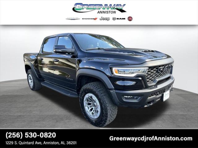 2025 RAM Ram 1500 RAM 1500 RHO CREW CAB 4X4 57 BOX