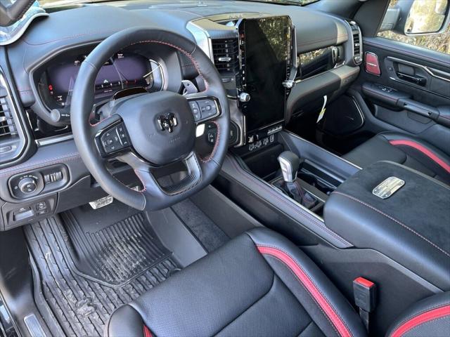 2025 RAM Ram 1500 RAM 1500 RHO CREW CAB 4X4 57 BOX