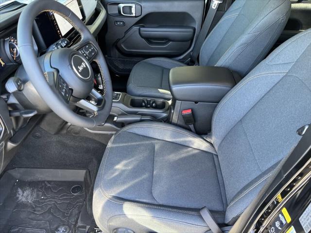 2024 Jeep Wrangler WRANGLER 4-DOOR SPORT S