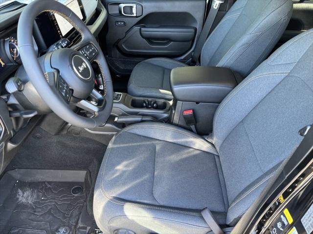 2024 Jeep Wrangler WRANGLER 4-DOOR SPORT S