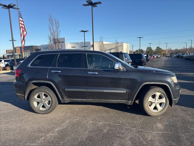 2012 Jeep Grand Cherokee Limited