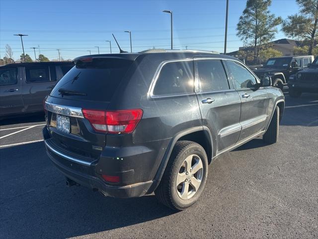 2012 Jeep Grand Cherokee Limited