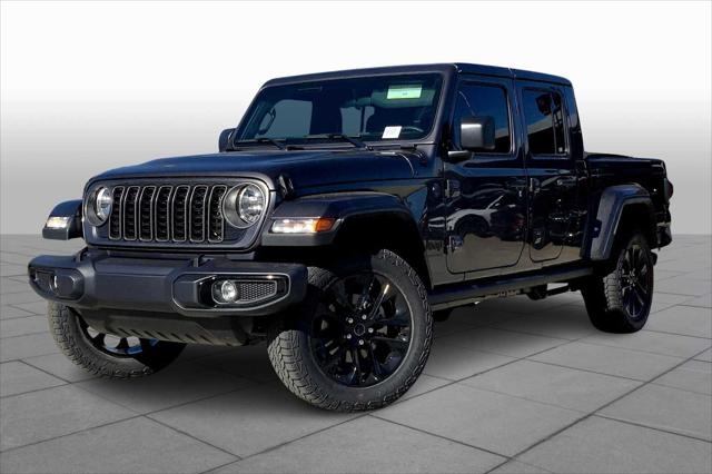 2025 Jeep Gladiator GLADIATOR NIGHTHAWK 4X4