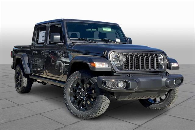 2025 Jeep Gladiator GLADIATOR NIGHTHAWK 4X4