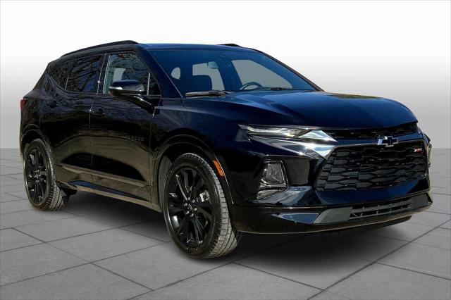 2022 Chevrolet Blazer AWD RS