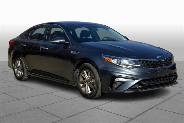 2020 Kia Optima LX