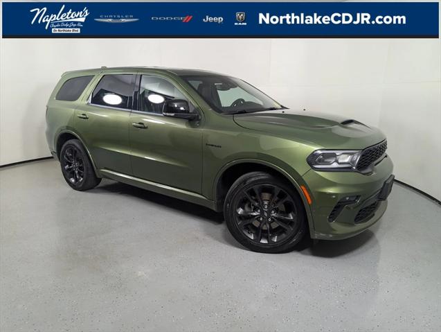 2021 Dodge Durango R/T AWD