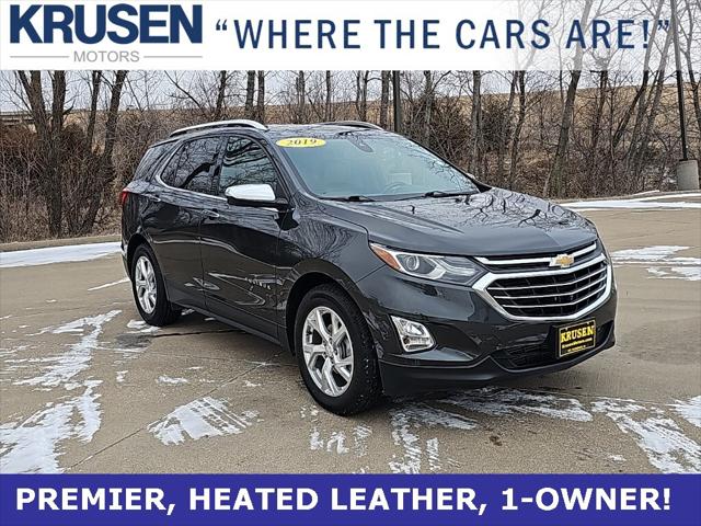 2019 Chevrolet Equinox Premier