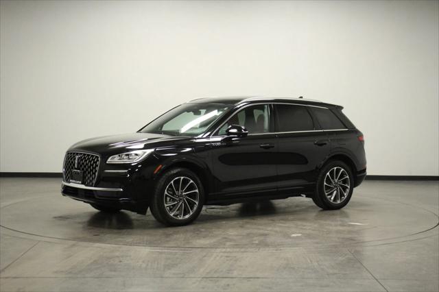 2024 Lincoln Corsair Grand Touring
