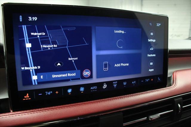 2024 Lincoln Corsair Grand Touring
