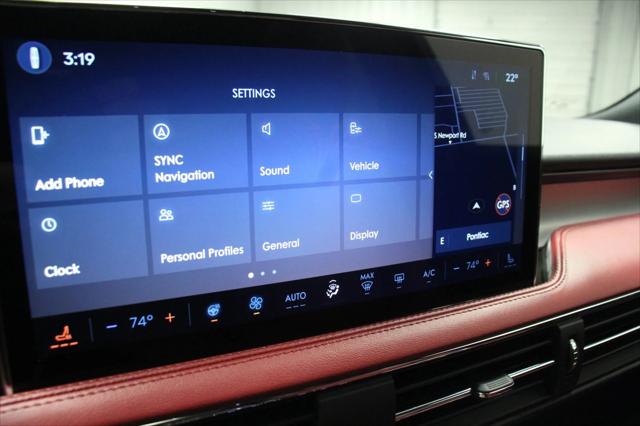 2024 Lincoln Corsair Grand Touring
