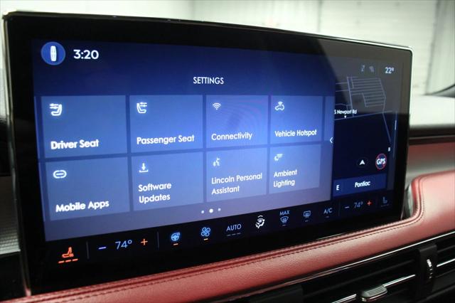 2024 Lincoln Corsair Grand Touring