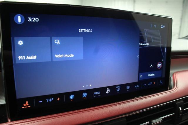 2024 Lincoln Corsair Grand Touring