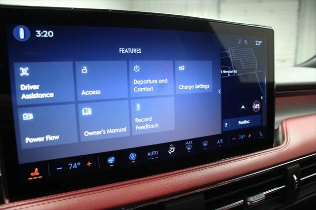 2024 Lincoln Corsair Grand Touring