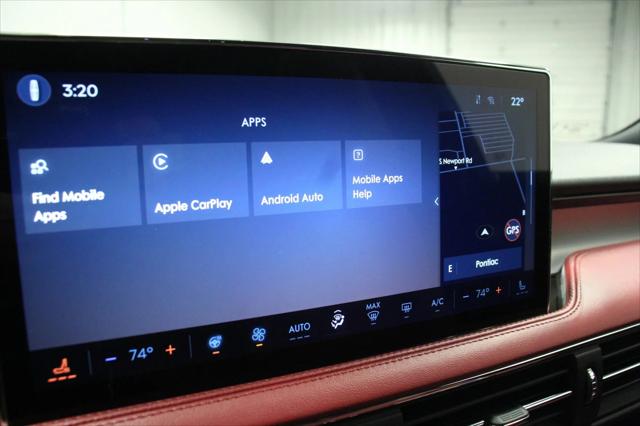 2024 Lincoln Corsair Grand Touring