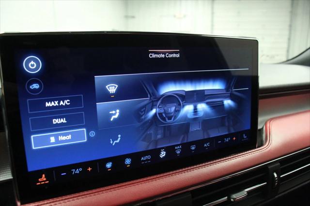 2024 Lincoln Corsair Grand Touring