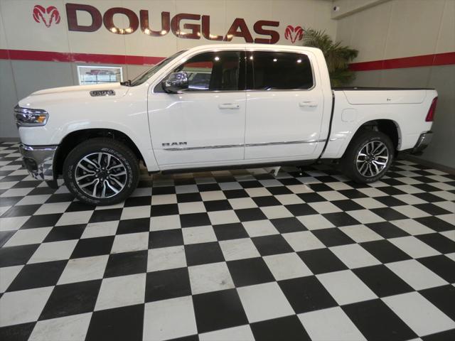 2025 RAM Ram 1500 RAM 1500 LIMITED CREW CAB 4X4 57 BOX