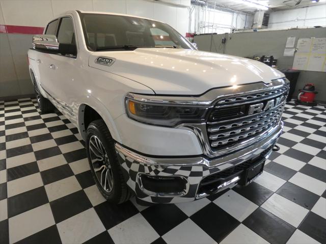 2025 RAM Ram 1500 RAM 1500 LIMITED CREW CAB 4X4 57 BOX