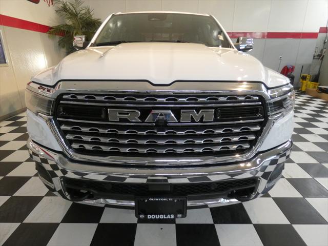 2025 RAM Ram 1500 RAM 1500 LIMITED CREW CAB 4X4 57 BOX