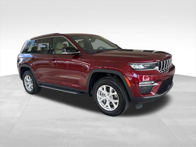 2024 Jeep Grand Cherokee Limited 4x4