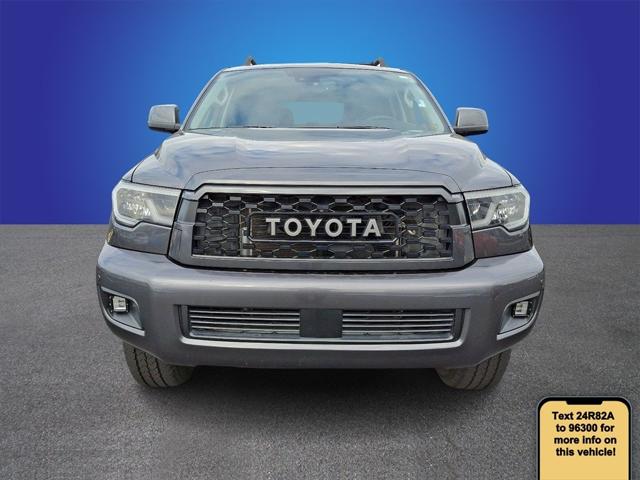 2020 Toyota Sequoia TRD Pro