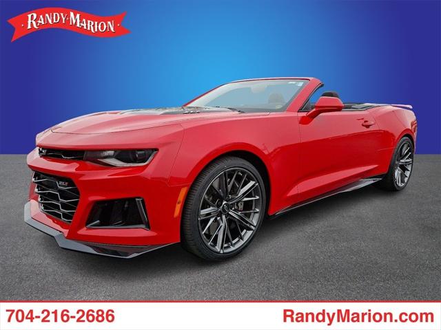 2023 Chevrolet Camaro RWD Convertible ZL1