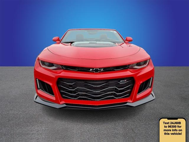 2023 Chevrolet Camaro RWD Convertible ZL1