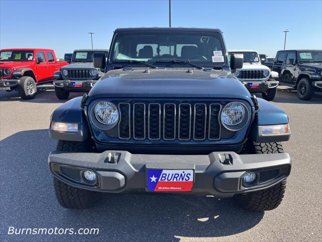 2025 Jeep Gladiator GLADIATOR NIGHTHAWK 4X4