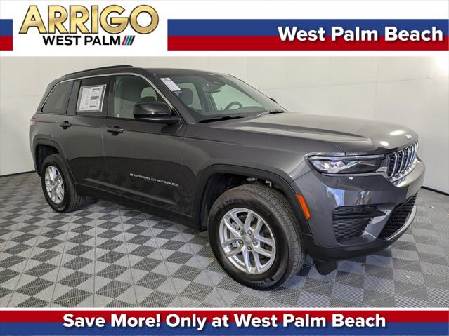 2024 Jeep Grand Cherokee GRAND CHEROKEE LAREDO X 4X2