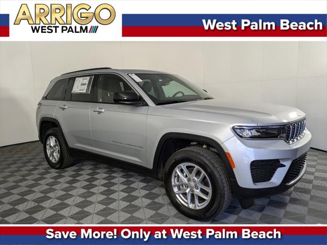 2024 Jeep Grand Cherokee GRAND CHEROKEE LAREDO X 4X2