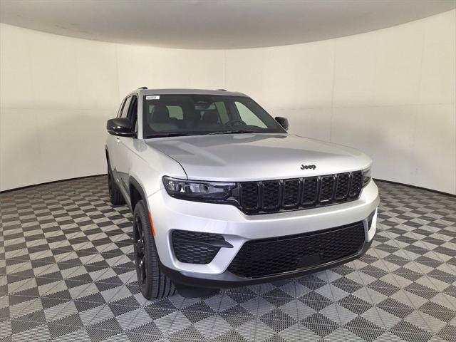 2024 Jeep Grand Cherokee GRAND CHEROKEE ALTITUDE X 4X4